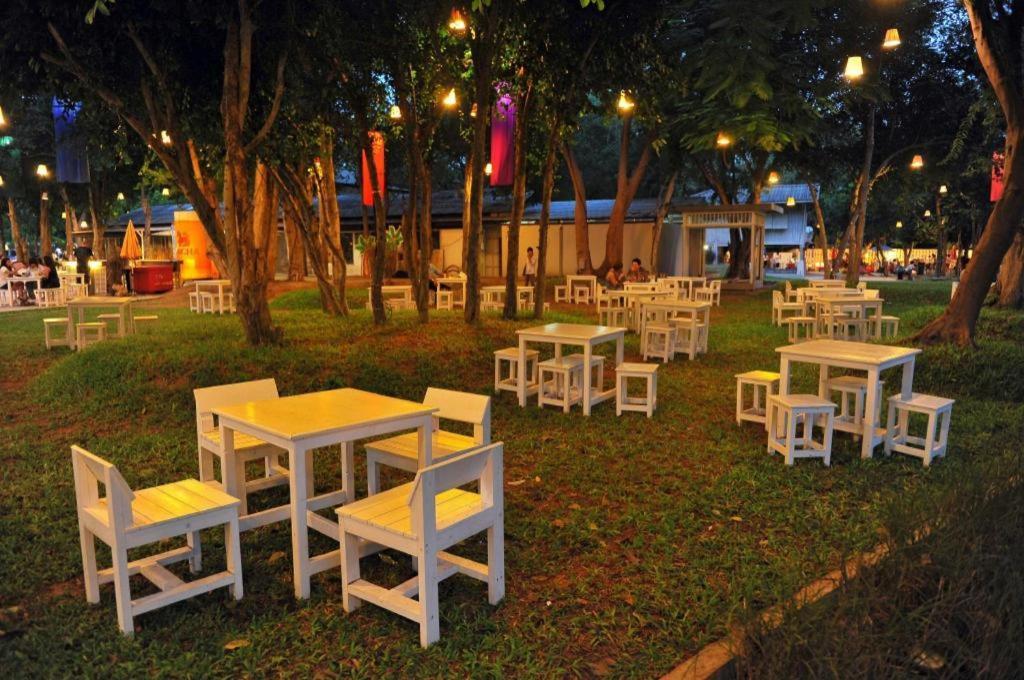 Hua Hin Lub Sabai Hostel Kültér fotó