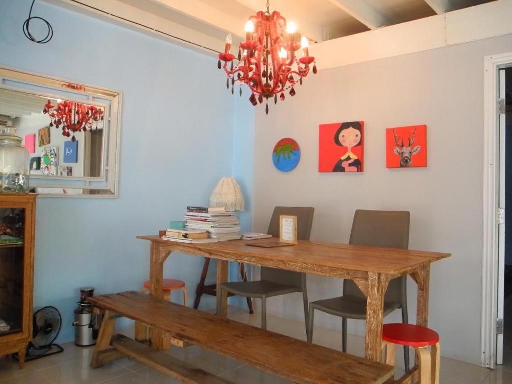Hua Hin Lub Sabai Hostel Kültér fotó