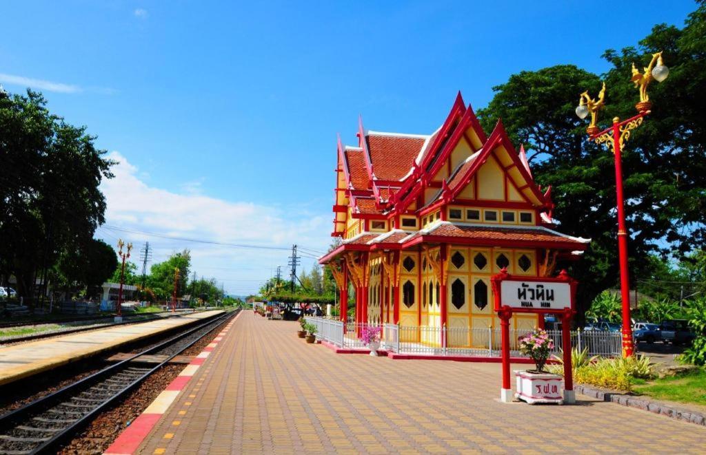 Hua Hin Lub Sabai Hostel Kültér fotó