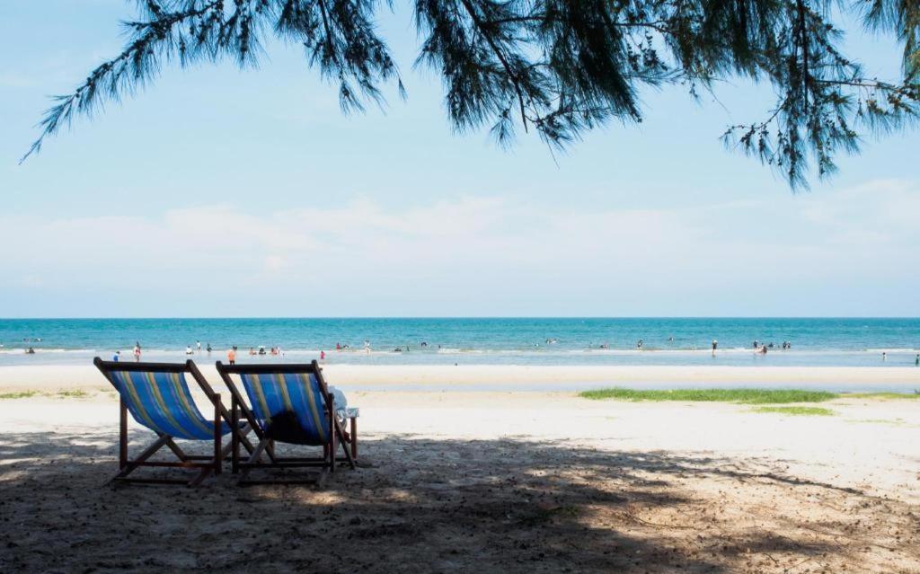 Hua Hin Lub Sabai Hostel Kültér fotó