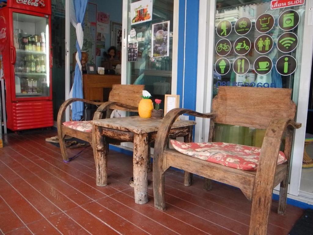 Hua Hin Lub Sabai Hostel Kültér fotó