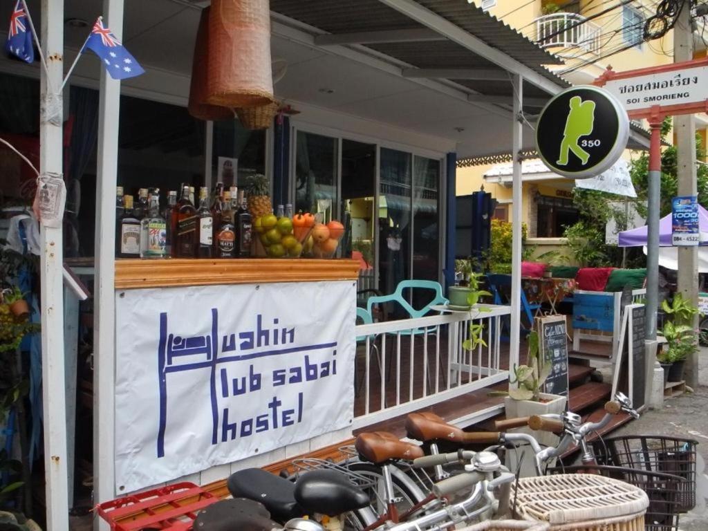 Hua Hin Lub Sabai Hostel Kültér fotó