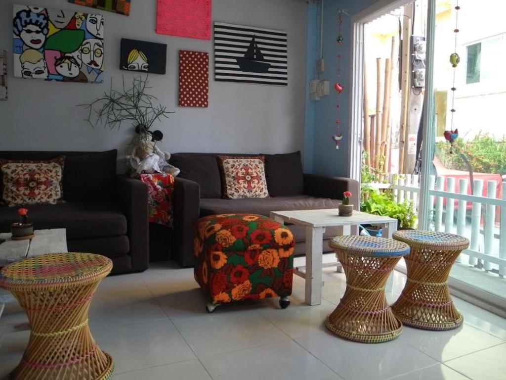 Hua Hin Lub Sabai Hostel Kültér fotó