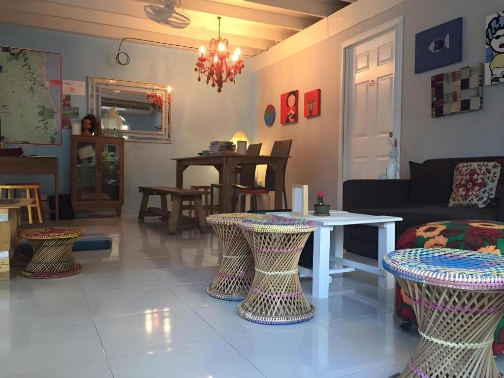 Hua Hin Lub Sabai Hostel Kültér fotó