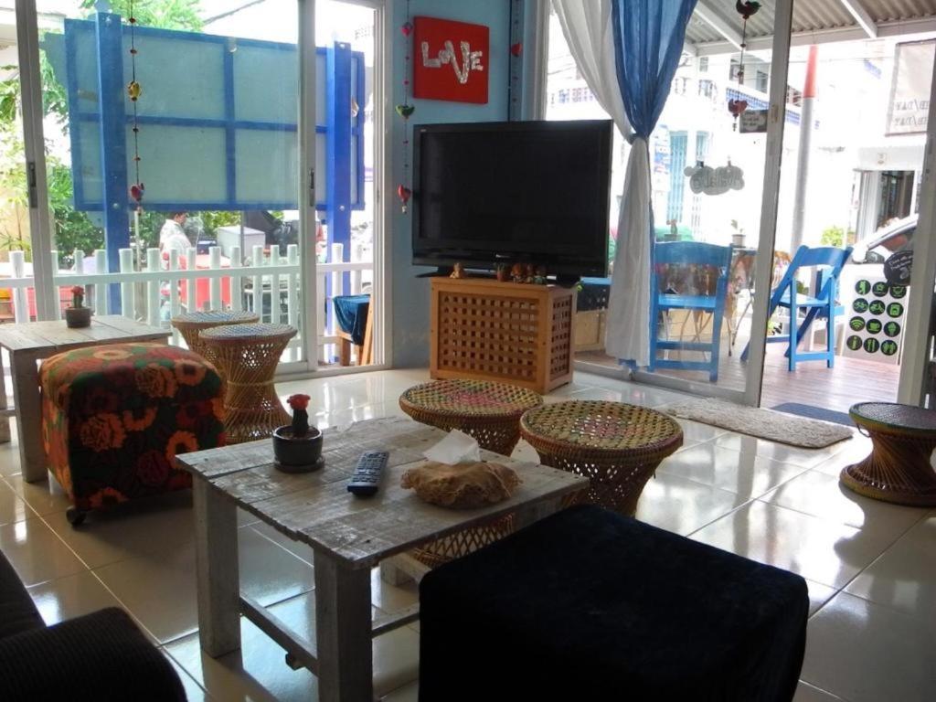 Hua Hin Lub Sabai Hostel Kültér fotó