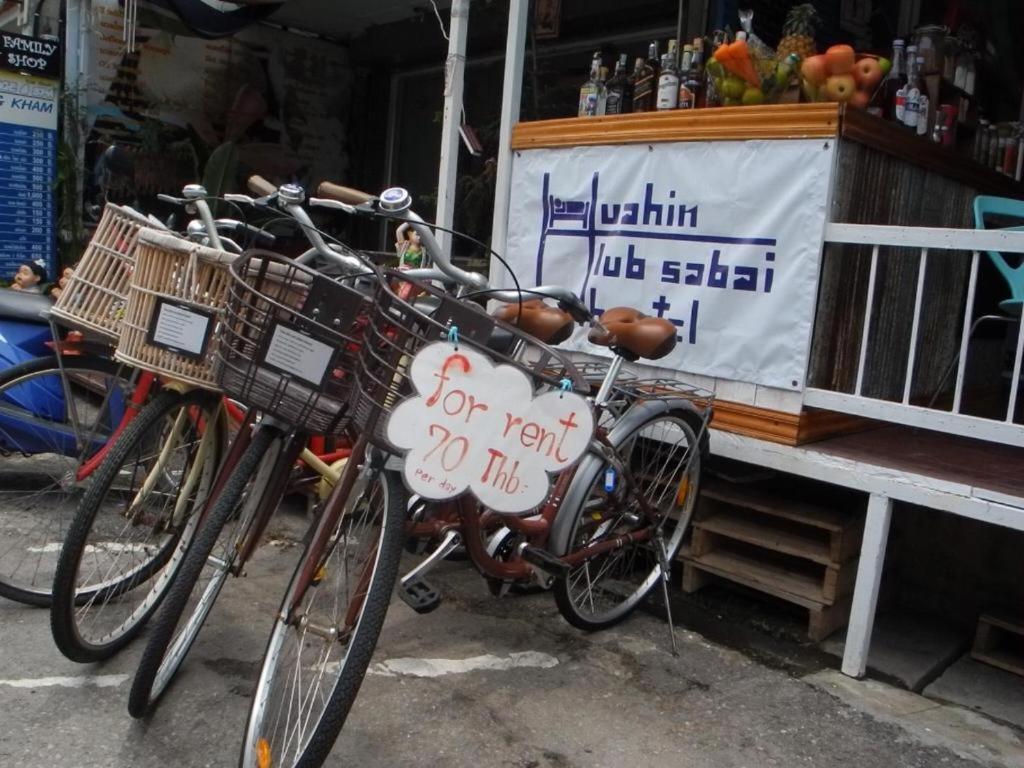 Hua Hin Lub Sabai Hostel Kültér fotó