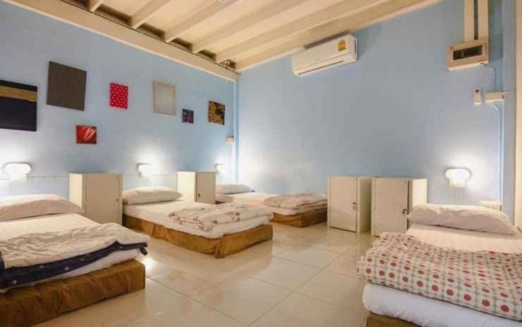 Hua Hin Lub Sabai Hostel Kültér fotó