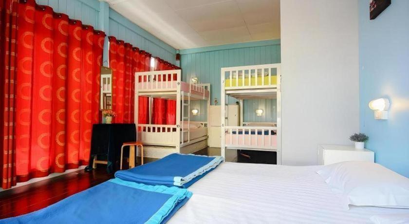 Hua Hin Lub Sabai Hostel Kültér fotó