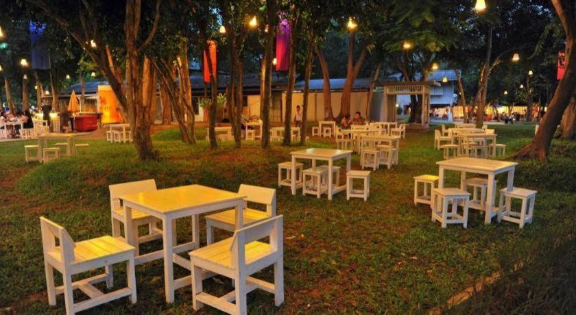 Hua Hin Lub Sabai Hostel Kültér fotó
