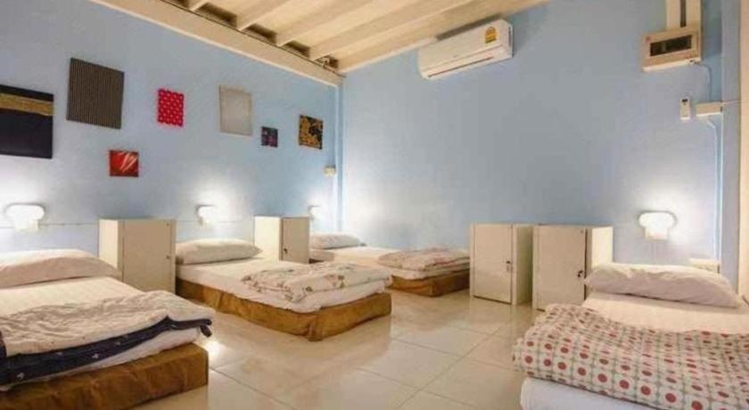 Hua Hin Lub Sabai Hostel Kültér fotó
