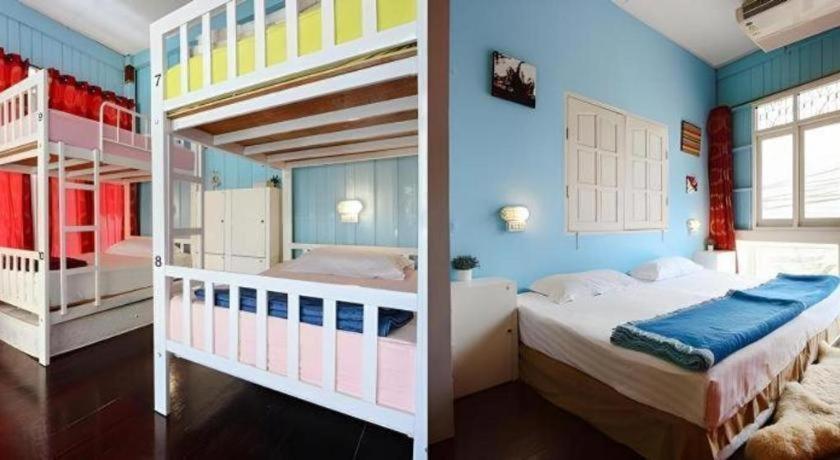 Hua Hin Lub Sabai Hostel Kültér fotó