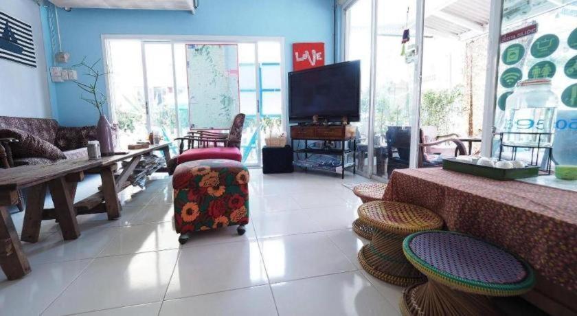 Hua Hin Lub Sabai Hostel Kültér fotó