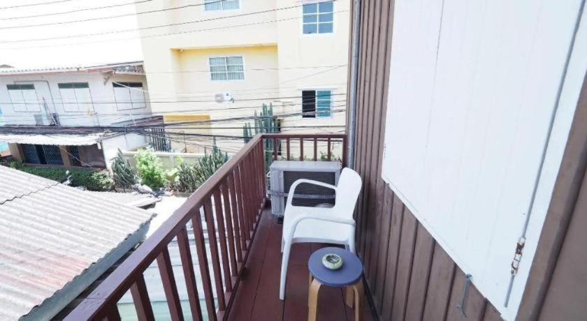 Hua Hin Lub Sabai Hostel Kültér fotó
