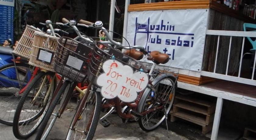 Hua Hin Lub Sabai Hostel Kültér fotó