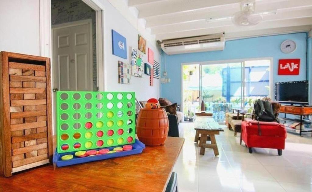 Hua Hin Lub Sabai Hostel Kültér fotó