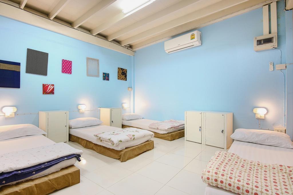 Hua Hin Lub Sabai Hostel Kültér fotó