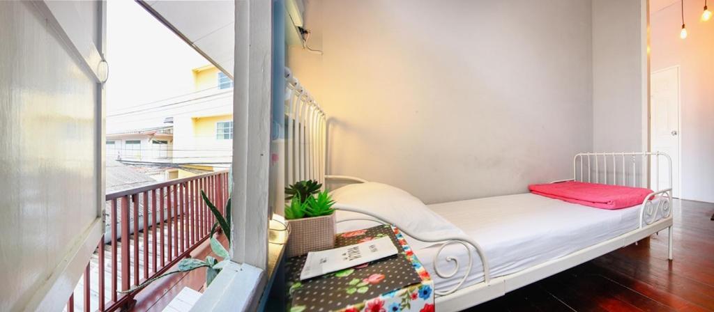 Hua Hin Lub Sabai Hostel Szoba fotó